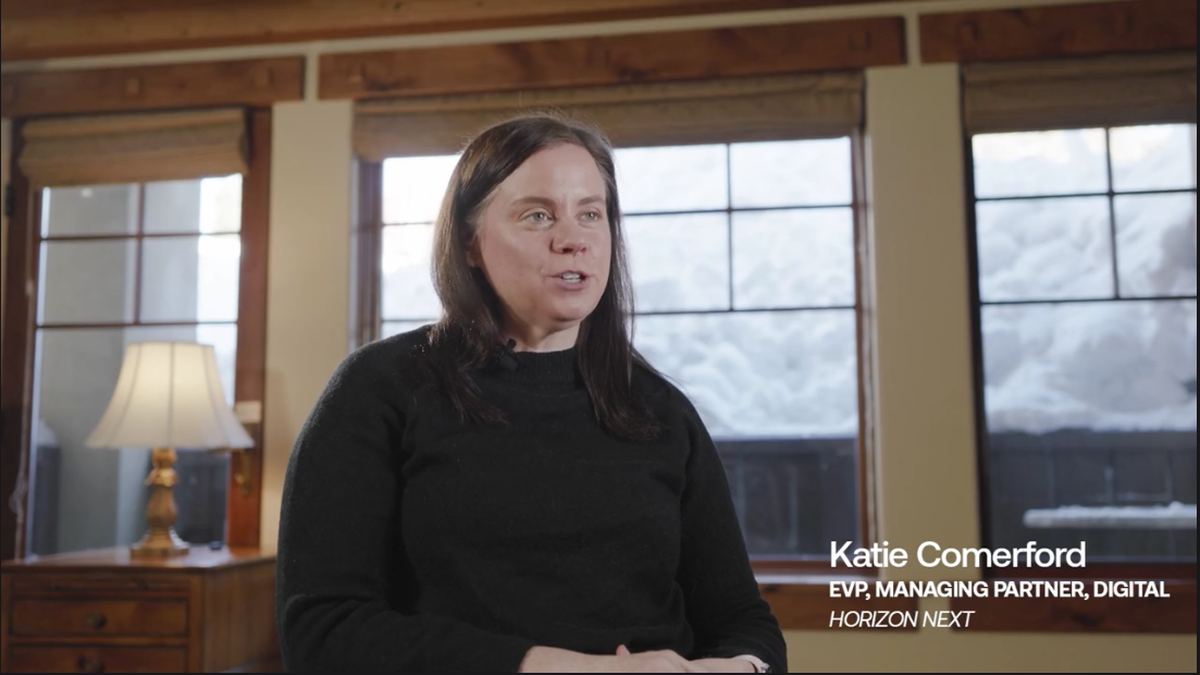 Client Testimonial: Katie Comerford at Horizon Next